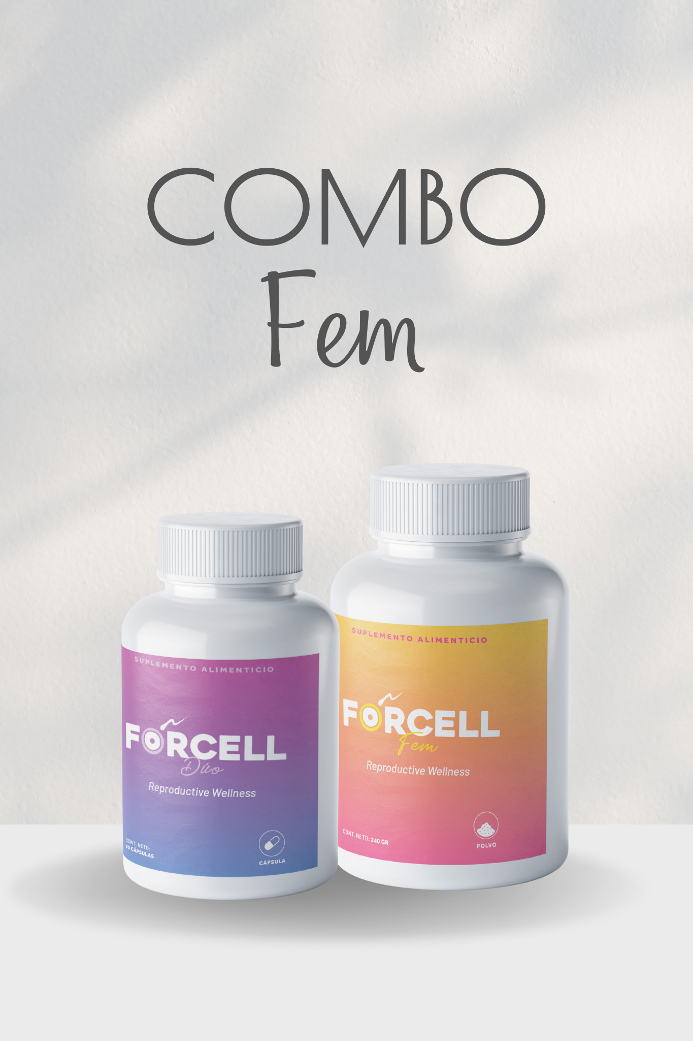 Combo Fem