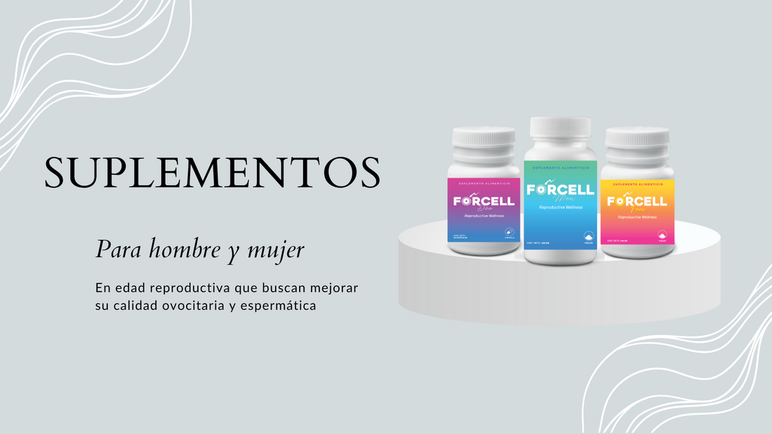 INGREDIENTES FORCELL
